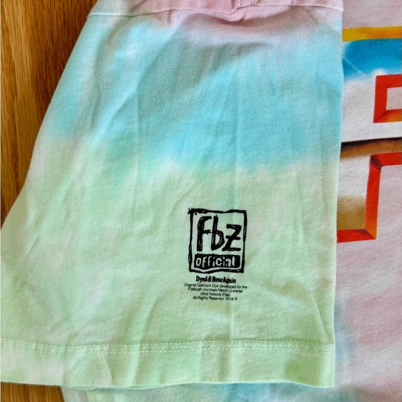 Flatbush Zombies FBZ T-shirt - medium - Picture 6 of 6